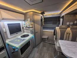 中意房车 2020款极致三拓展 A型