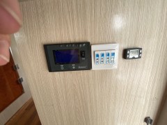2019款博微全铝板C型房车 全铝板车身U型卡座C型