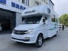 2018款上汽大通RV80 2.5T自动挡 C 型房车  上汽大通