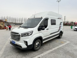 骏驰房车 2021款双子座