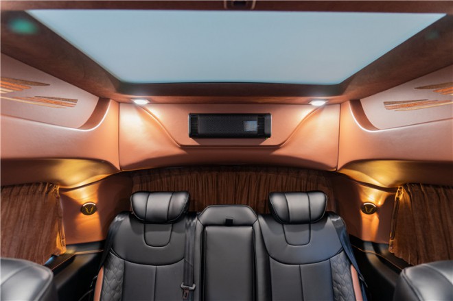 【新款9速V260】奔驰商务车七座豪华MPV202102251709575266