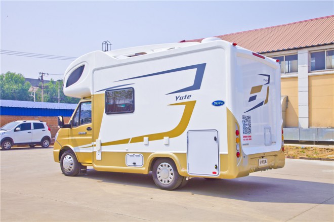亚特房车 芳语之韵舒适型国产依维柯手动挡房车 53.8万元 IMG_6778-1