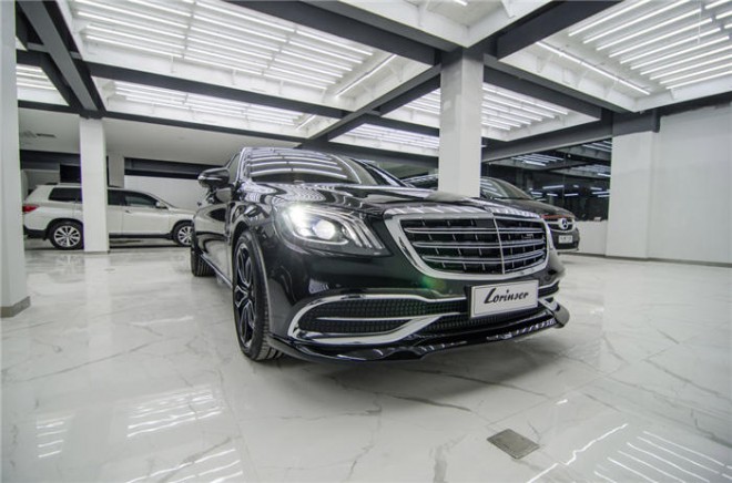 罗伦士S650汽车现车201911201031569682