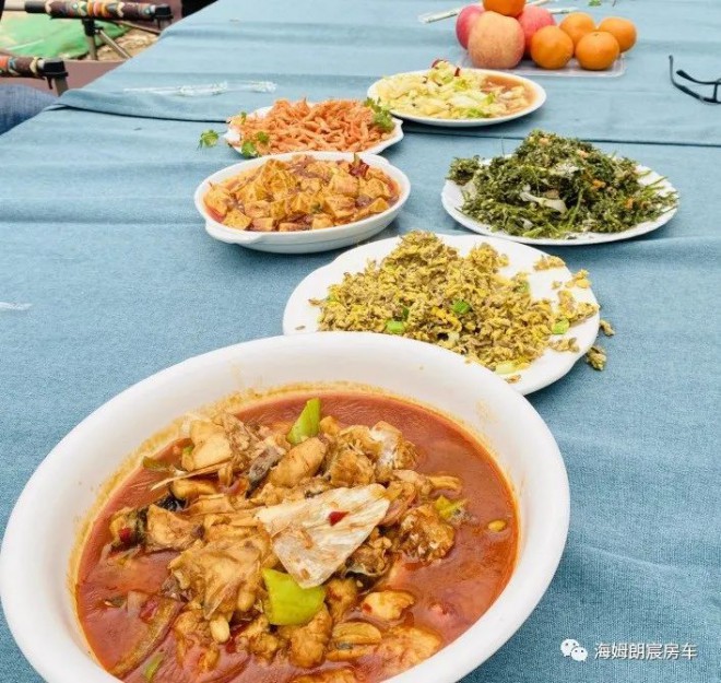 朗宸载梦悦动2020——洛阳车友互动房车露营体验