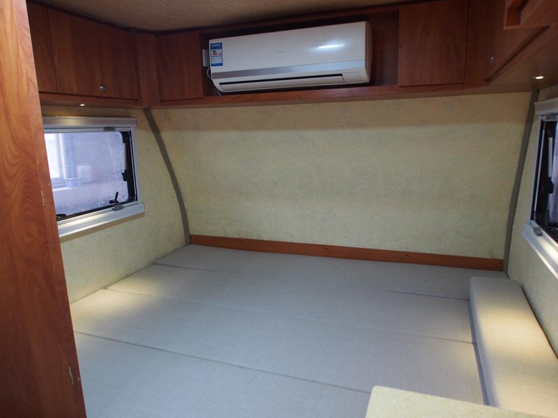 精品房车推荐：金杯阁瑞斯房车42.5~49万元