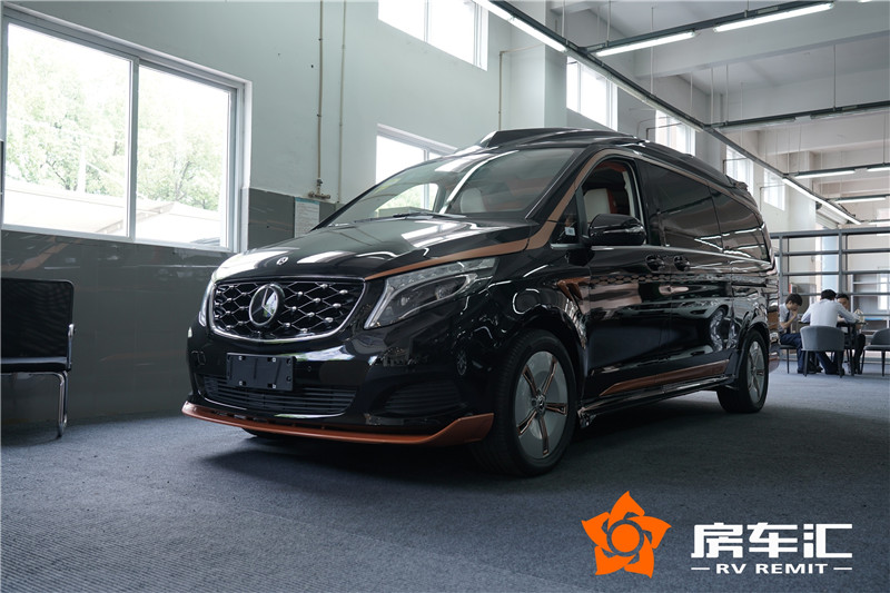 【傲旋大白鲨】奔驰V260「AUXUN」新款MPV商务车202005281725107590