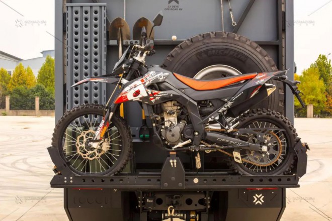 冬日里的追光者——诺马迪森“征途者B”（上）