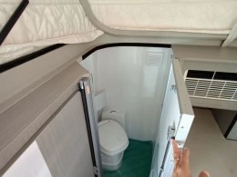 齐星 2021款福特全顺升降顶纵置床