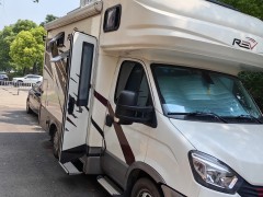 瑞弗房车 2023款双拓展巅峰版