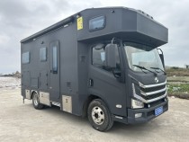 程力房车 H500轻卡房车