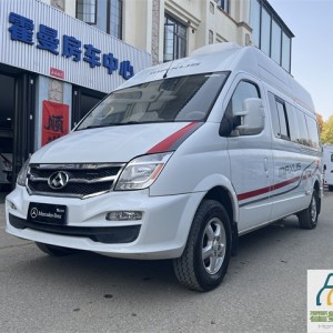 上汽大通 2017款上汽大通V80B型房车