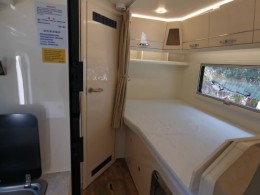 旌航房车 2022款旅行家1号