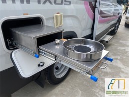 大通 22款神狐大通V90 B型房车