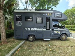 中意房车 2020款极致三拓展 A型