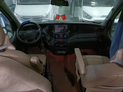 巨威 2021款依维柯国六横床版