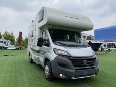 ADRIA阿迪雅 2019款A 590 SP
