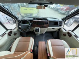 富园牌 2019 款 福特新世代全顺V348  途酷 B 型房车