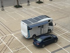 卫航房车 700P