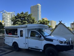 齐星房车 2020款D-Max单排皮卡