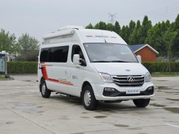 宇通房车B330外观 (6)