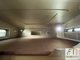 五十铃 2021款五十铃700PC型拓展旅居房车