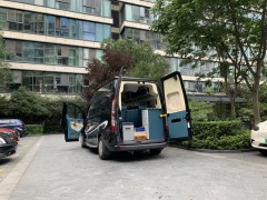福客特房车 2020款全新黑骑士