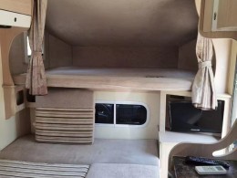 巨威房车 2017款2017黄海皮卡