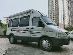 长城旅居房车 依维柯