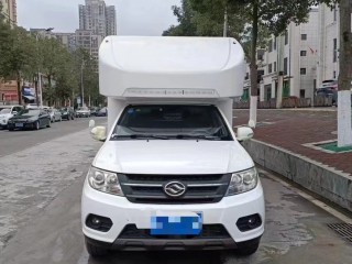 巨威房车 2017款2017黄海皮卡