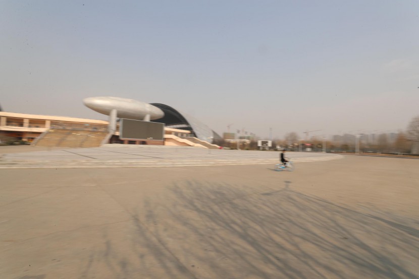 3.31郑州房车展场地河南省体育中心 WLH_3115