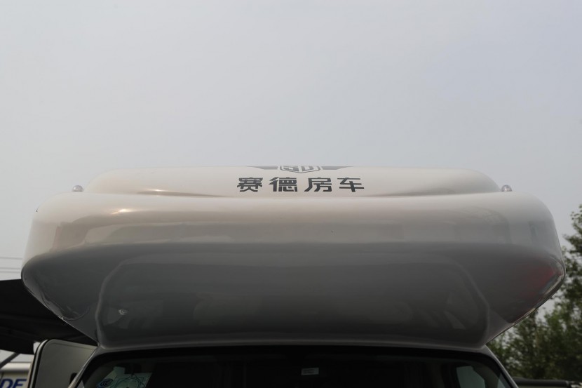 赛德房车国产依维柯C型房车 50.8万 WLH_1832