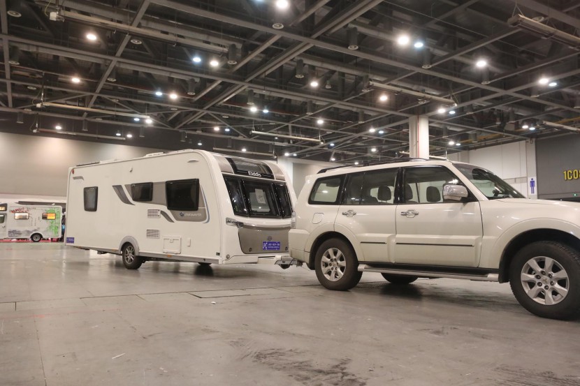 全进口英国Elddis（埃尔迪澌）550拖挂房车,英伦风全国上牌 WLH_6605
