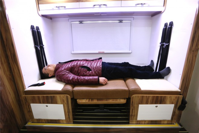 拓锐斯特依维柯C型欧风版TIC-611 56.6万起 2E1A4493