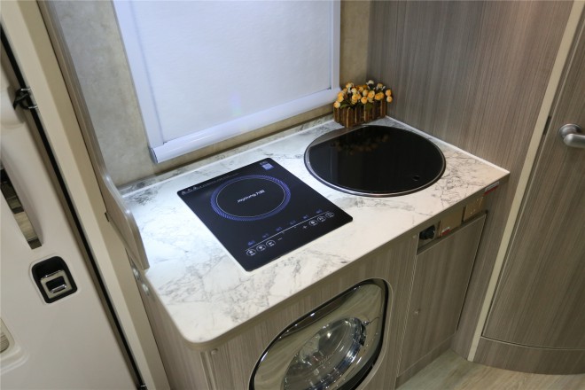 拓锐斯特依维柯C型欧畅版TIC-622 93.8万起 00001469