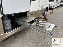 宇通房车 2019款凯伦宾威奔驰C型