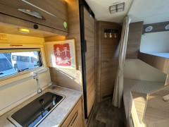 旌航房车 2022款旅行家1号