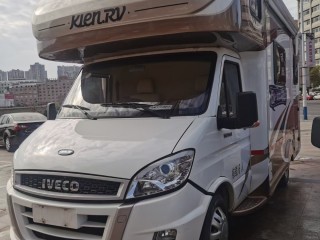 宇通 2020款C535旗舰版双拓展