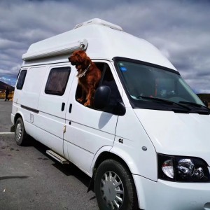 卫航 福特经典全顺 全顺房车
