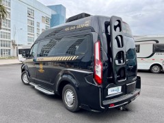 福客特房车 2021款黑骑士总裁版