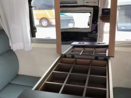 大通T70皮卡房车 上汽大通T70四驱房车