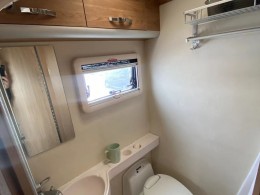 法美瑞房车 2022款依维柯欧胜-L型大床版