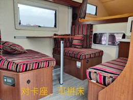 梦之旅房车 海格皮卡