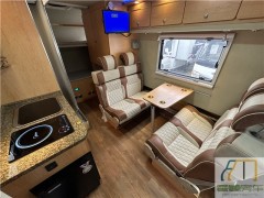 上汽大通 19款大通RV80C型房车