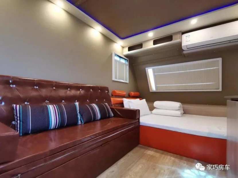 6.5洛阳房车展家巧房车携最新款营地房车亮相旅居产业百家争鸣7fa799aed1e544b1a8591fe96dd52603