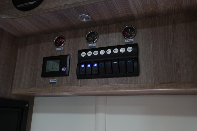 赛德房车国产依维柯C型房车 50.8万 WLH_1807