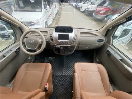 上汽大通 17款V80房车