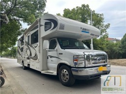 福客特房车 14款福特E450 辉鹰限量版房车
