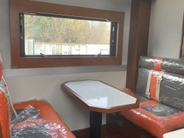 重汽汕德卡升降顶房车 全新现车汕德卡升顶