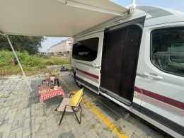 上汽大通MAXUS房车 2021款旅行家V90 豪华版