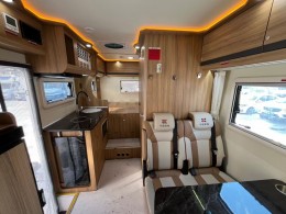 中凯房车 2022款C550后横床特惠版